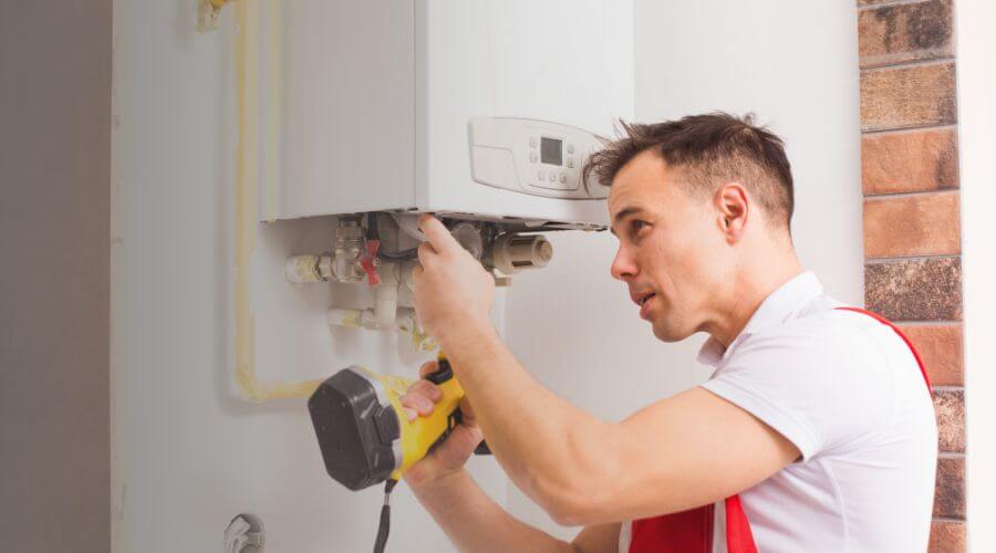 Local annual plumbing maintenance in Sandersville, MS